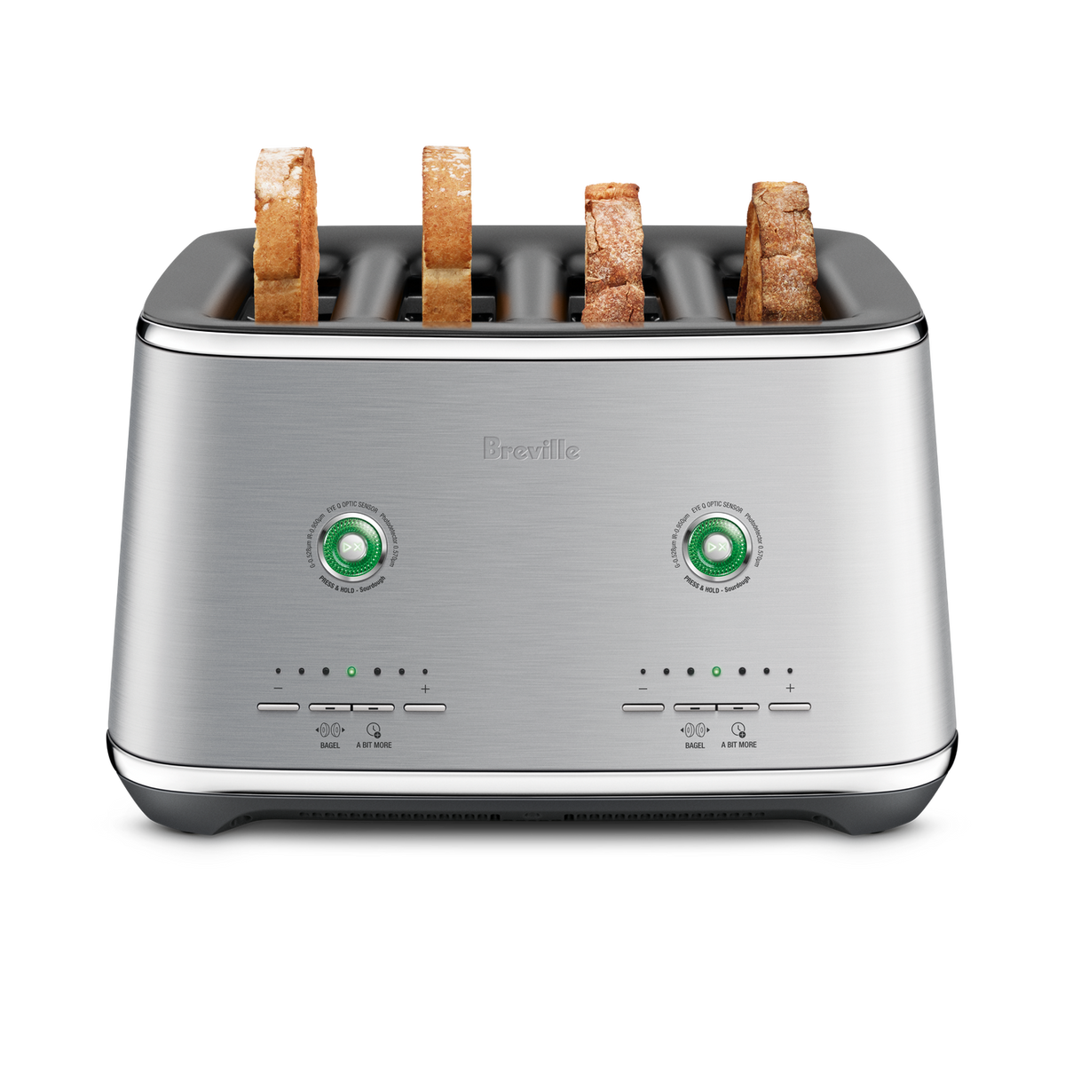 the Eye Q® 870 Auto 4 Slice