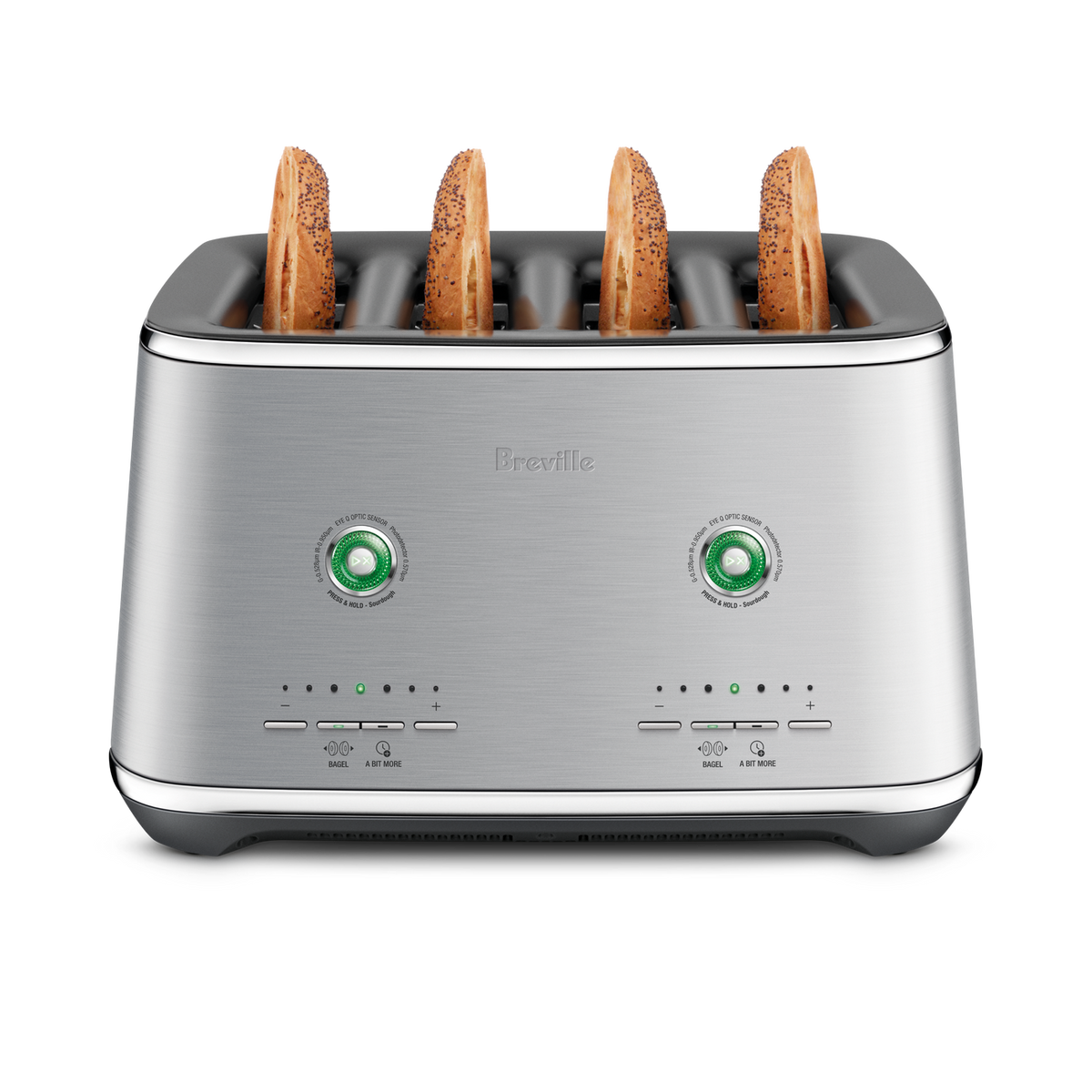 the Eye Q® 870 Auto 4 Slice
