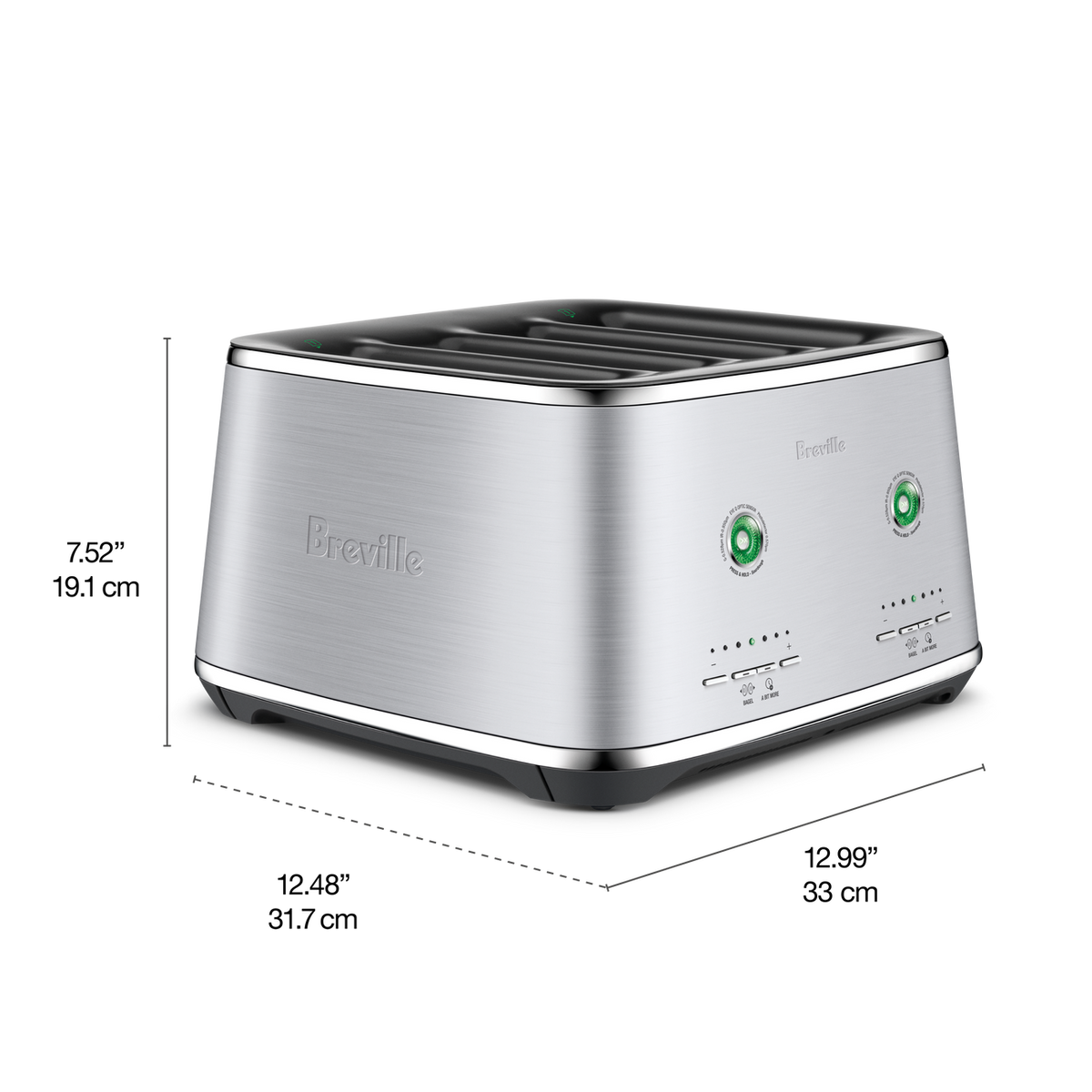 the Eye Q® 870 Auto 4 Slice