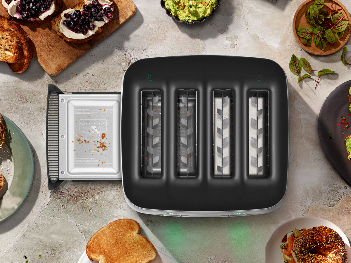 the Eye Q® 870 Auto 4 Slice