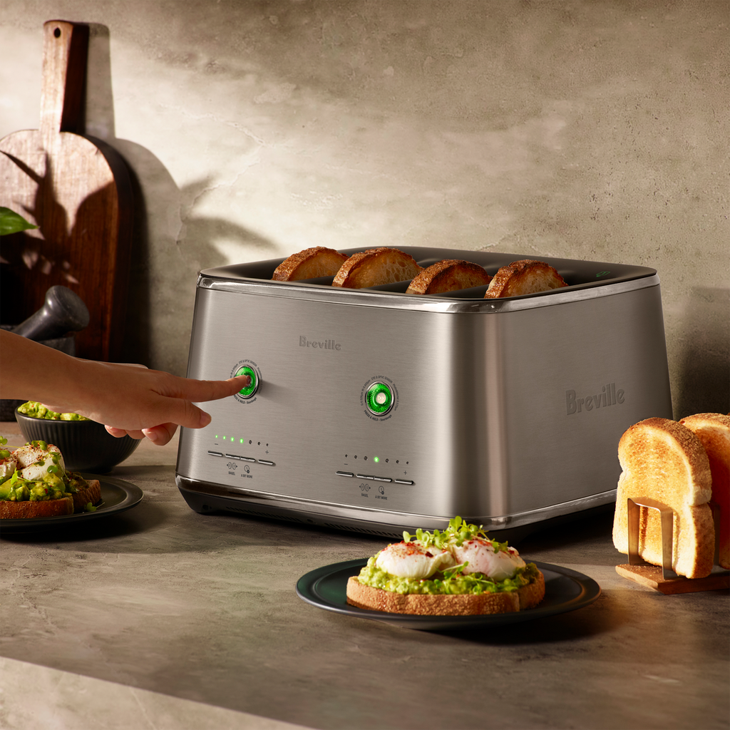 the Eye Q® 870 Auto 4 Slice