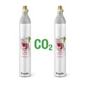 the InFizz™ CO₂ Gas Canisters (2-pack)