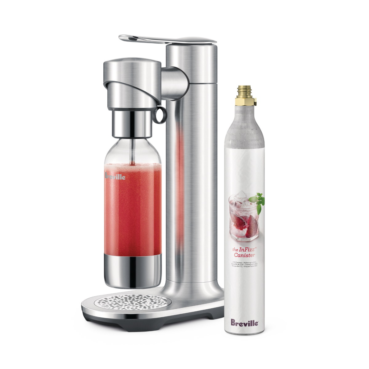 the InFizz™ Fusion