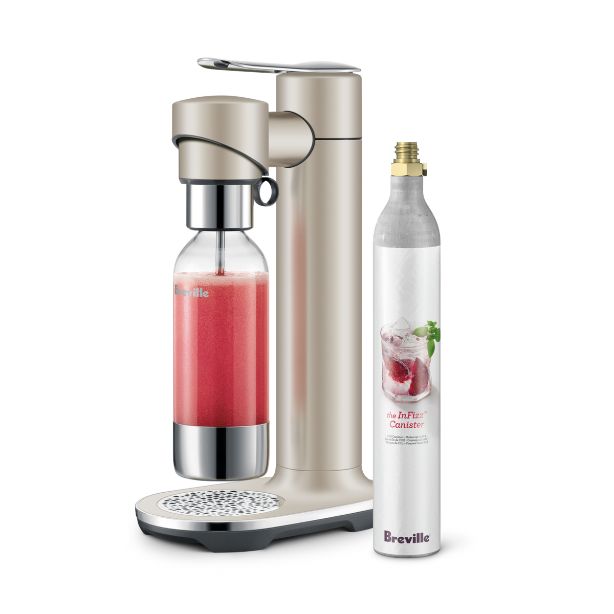 the InFizz™ Fusion