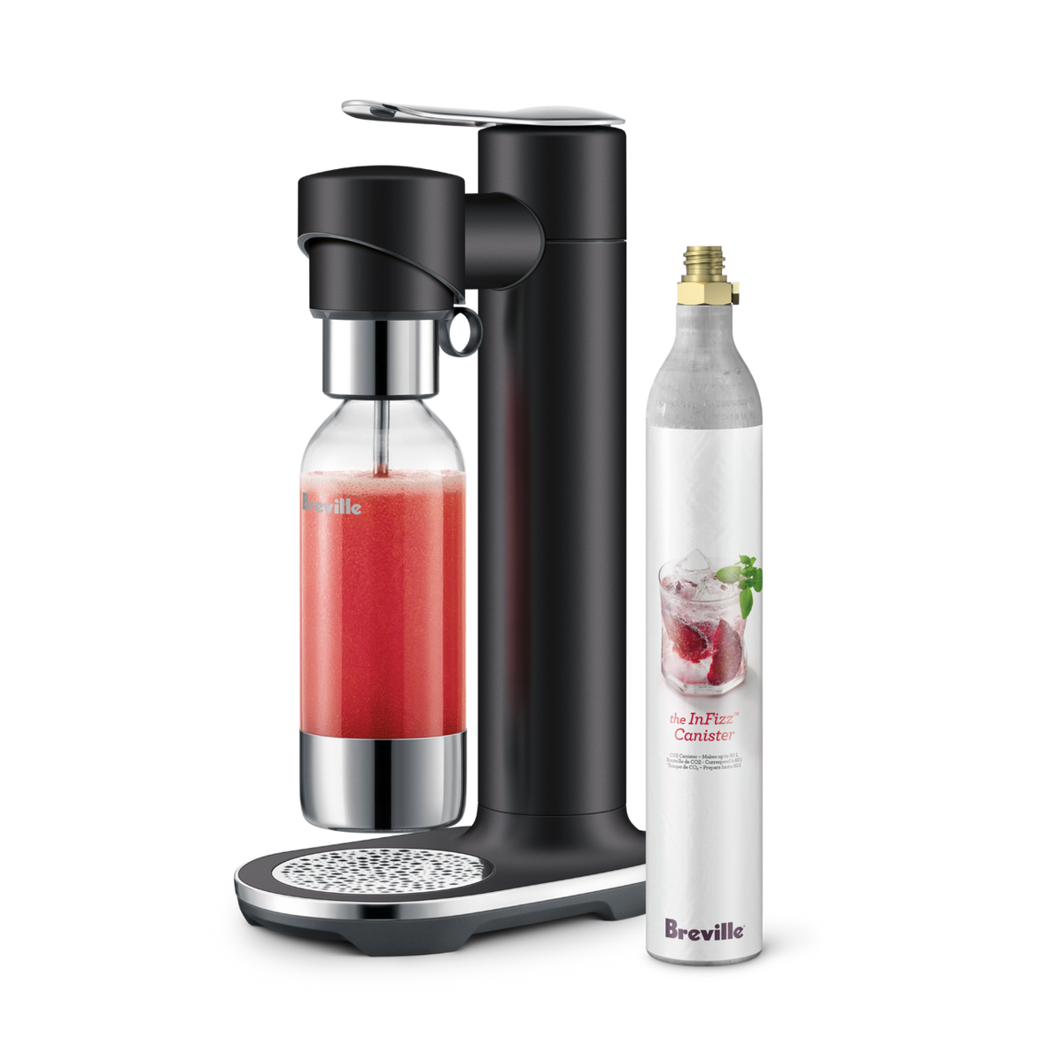the InFizz™ Fusion