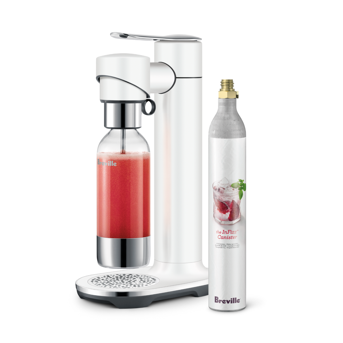 the InFizz™ Fusion