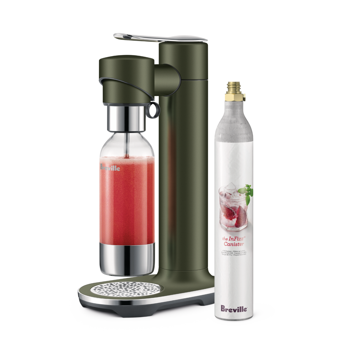 the InFizz™ Fusion