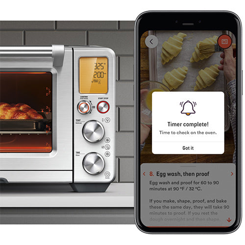 the Joule® Oven Air Fryer Pro