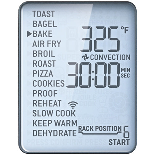 the Joule® Oven Air Fryer Pro