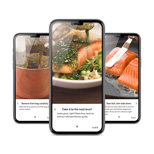 the Joule® Turbo Sous Vide