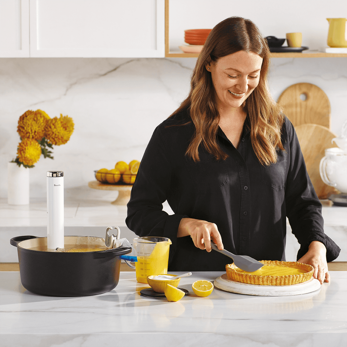 the Joule® Turbo Sous Vide