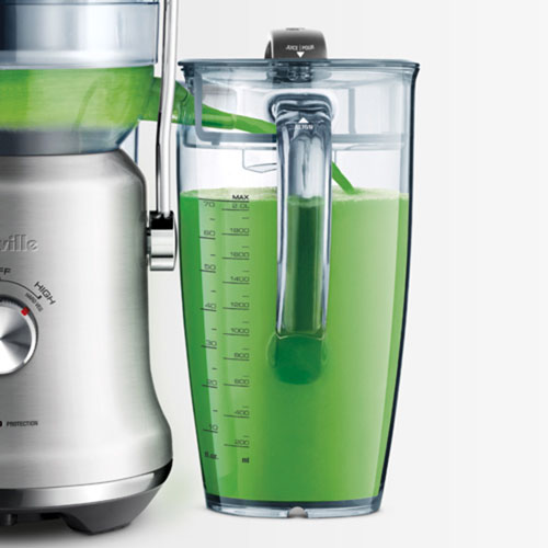the Juice Fountain® Cold Plus