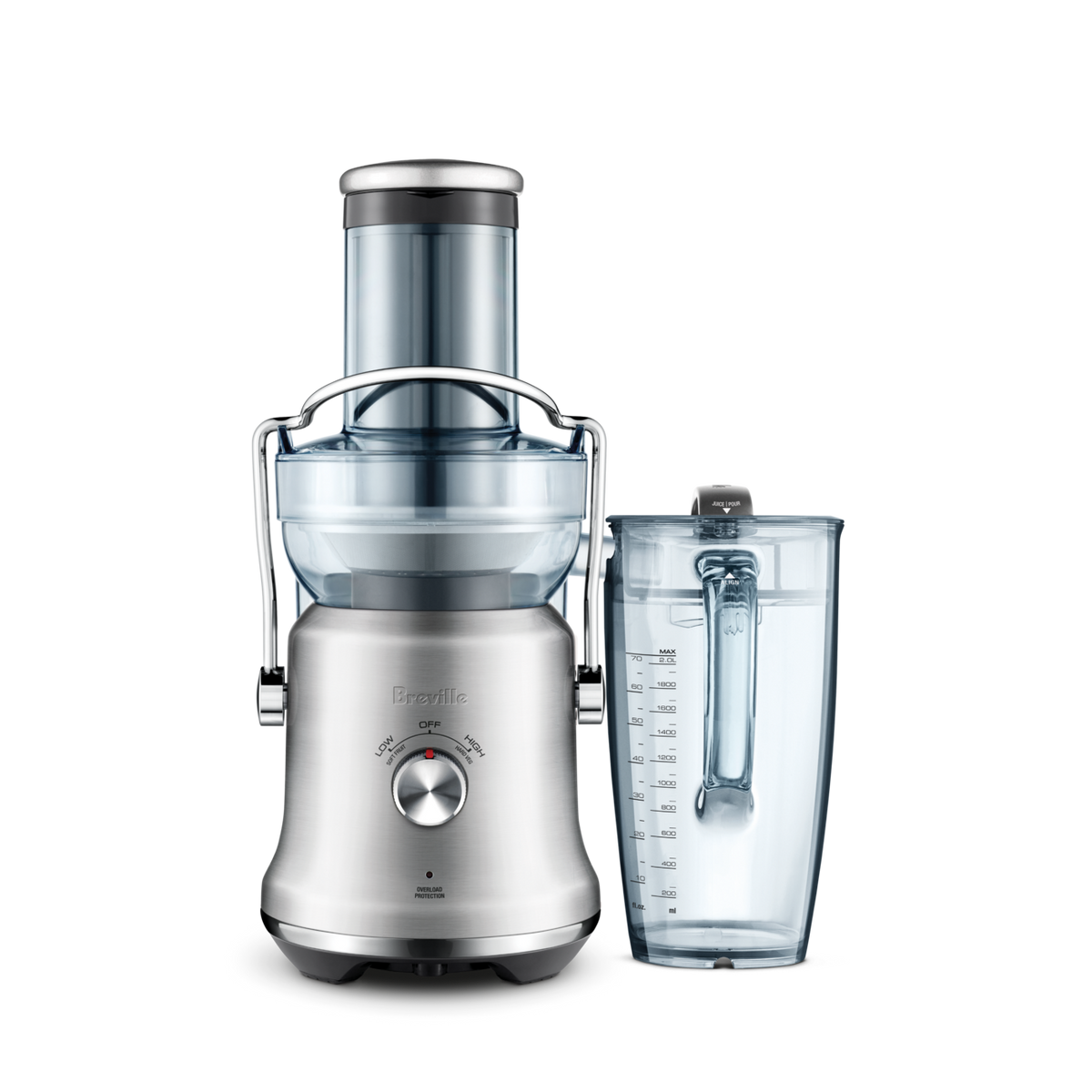 the Juice Fountain® Cold Plus
