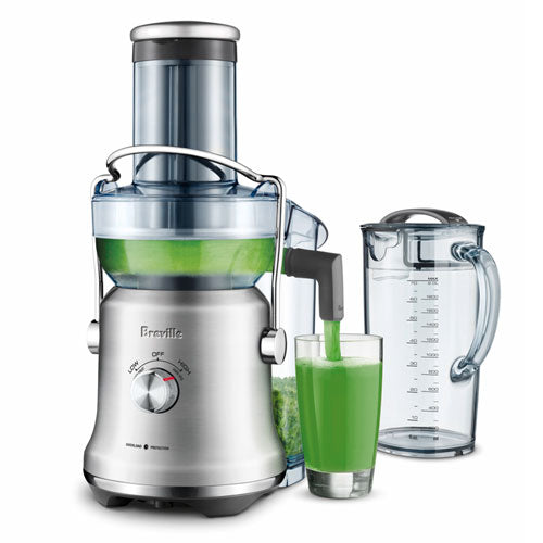 the Juice Fountain® Cold Plus