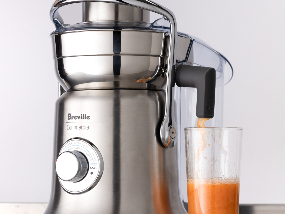 the Juice Fountain® XL Pro
