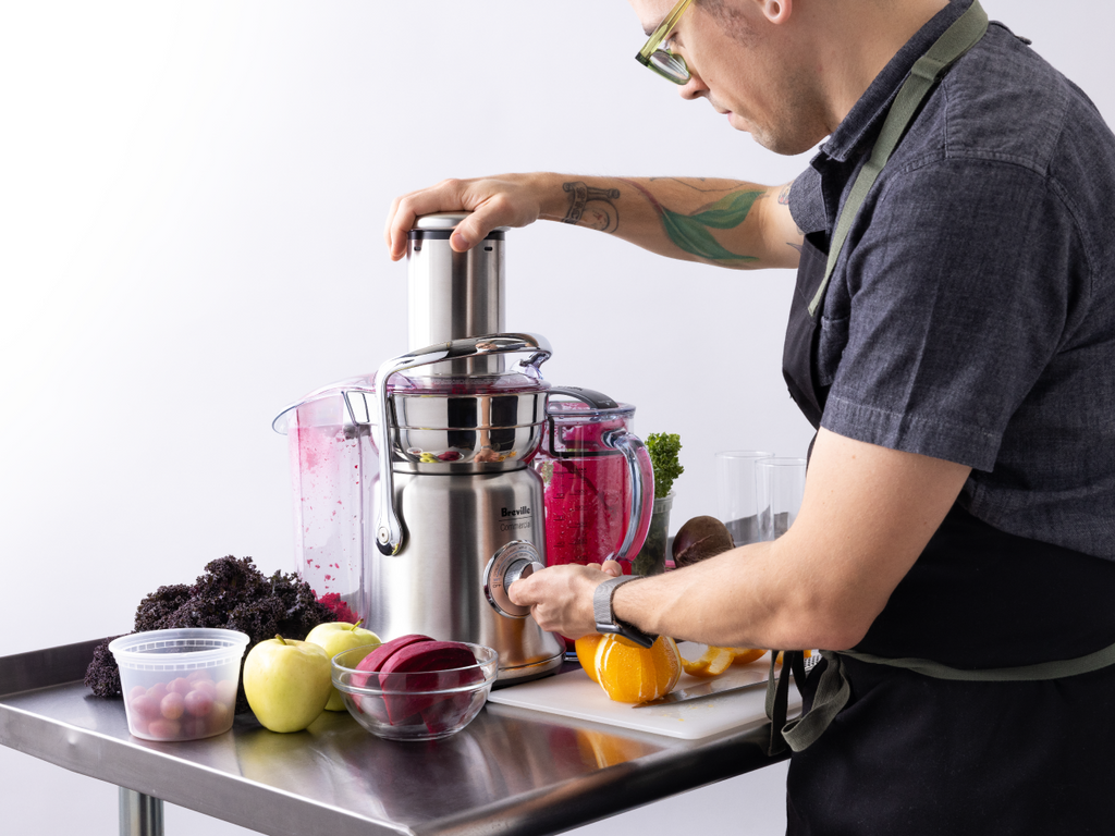 the Juice Fountain® XL Pro