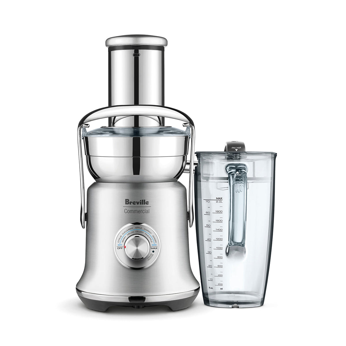 the Juice Fountain® XL Pro