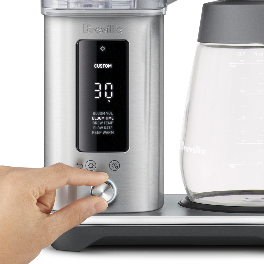the Luxe Brewer™ Glass