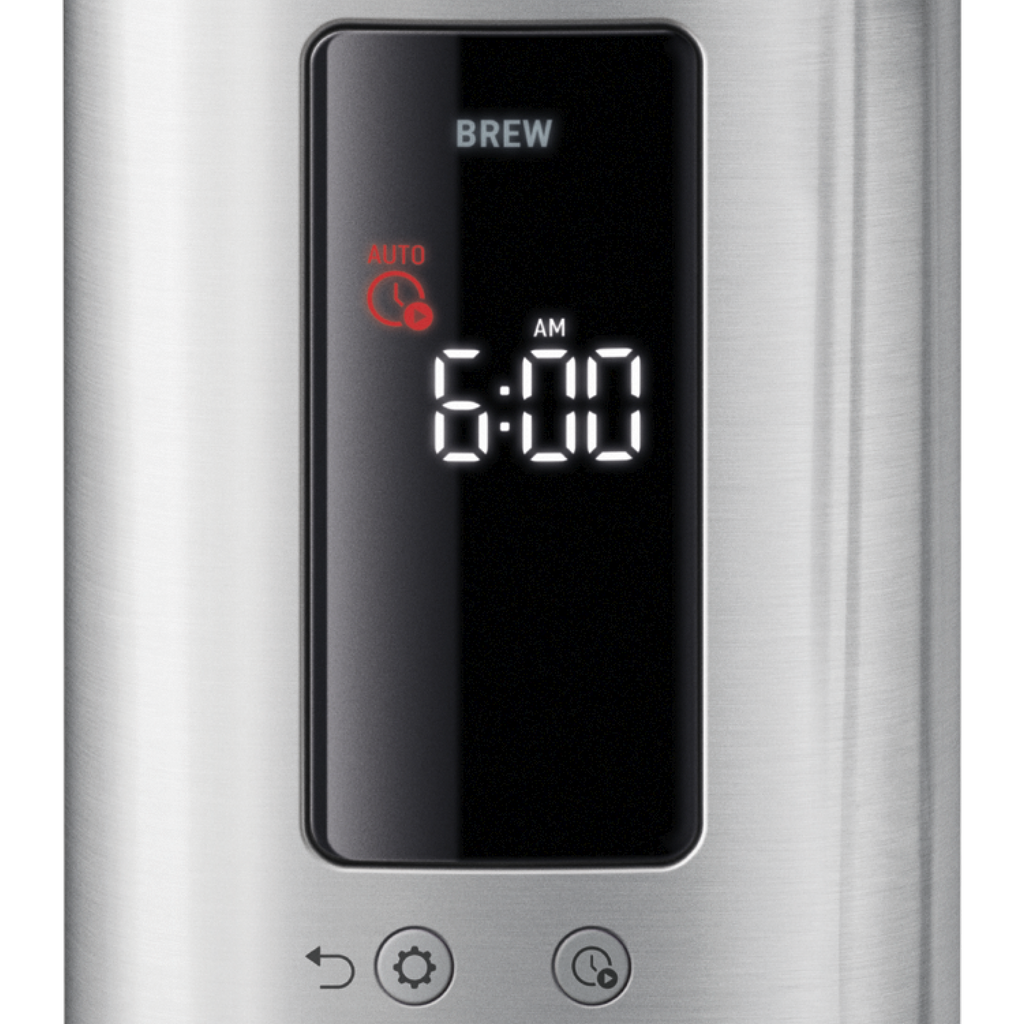 the Luxe Brewer™ Glass