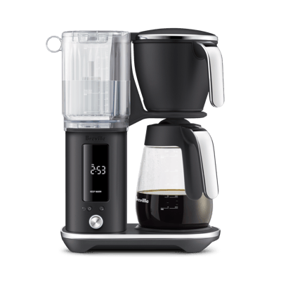 the Luxe Brewer™ Glass