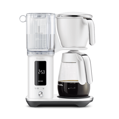 the Luxe Brewer™ Glass