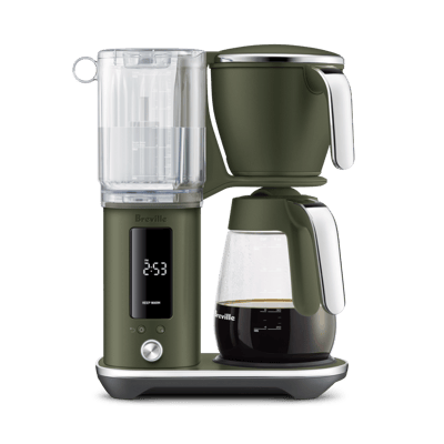 the Luxe Brewer™ Glass