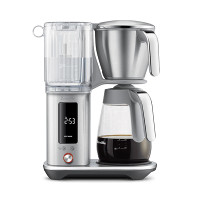 the Luxe Brewer™ Glass