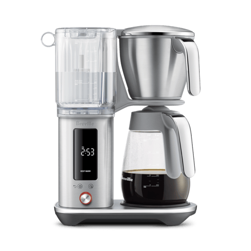 the Luxe Brewer™ Glass