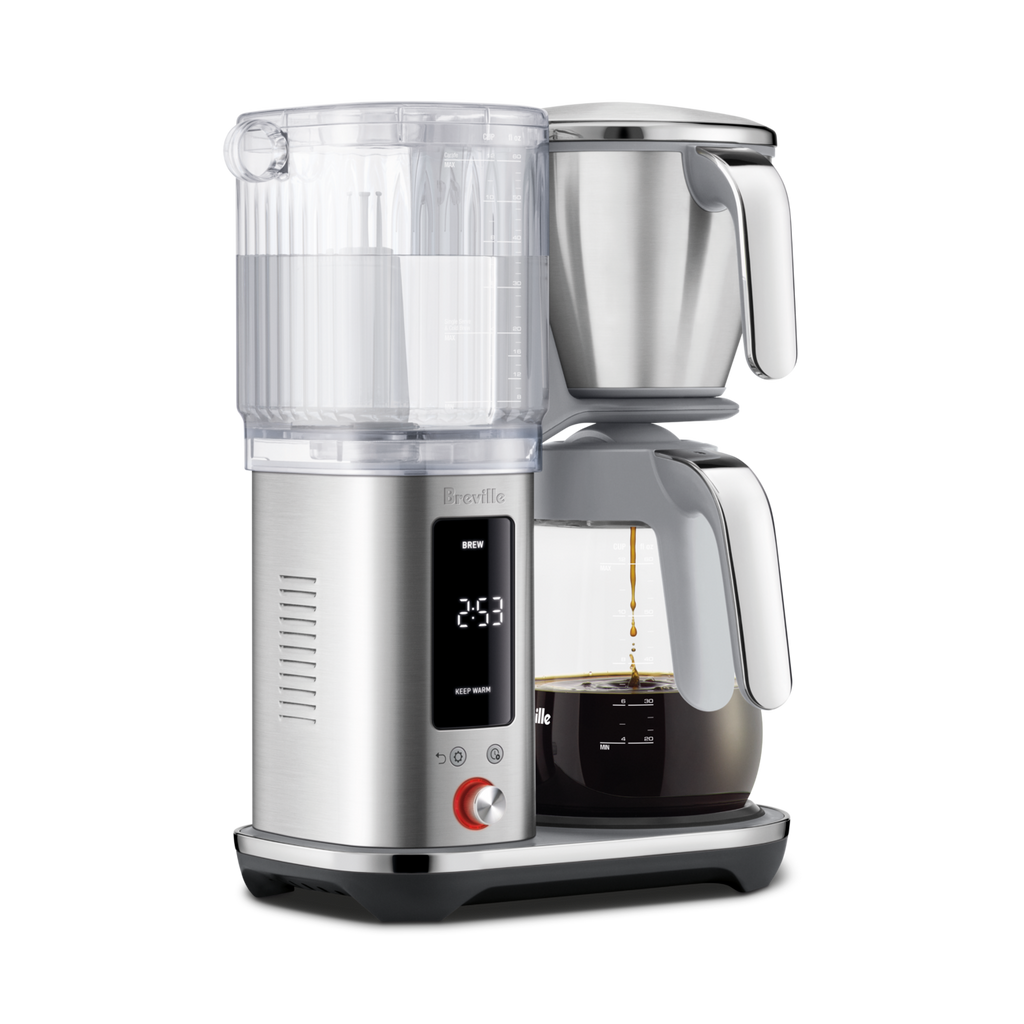 the Luxe Brewer™ Glass