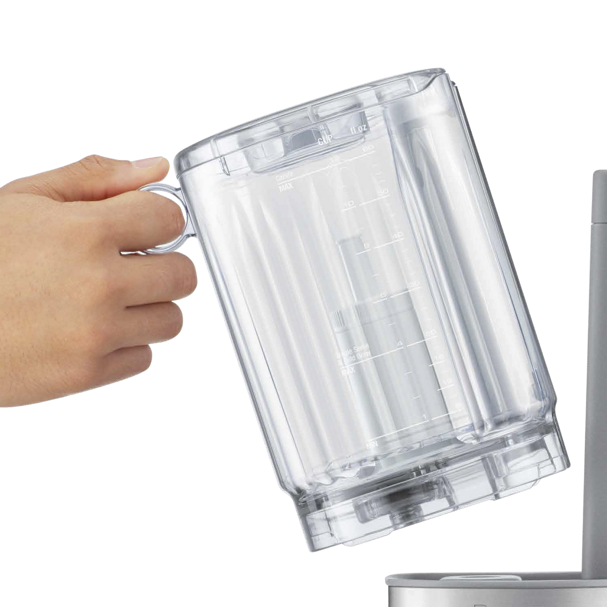 the Luxe Brewer™ Glass