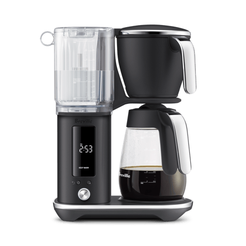 the Luxe Brewer™ Glass