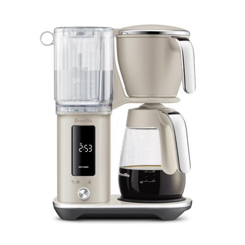 the Luxe Brewer™ Glass