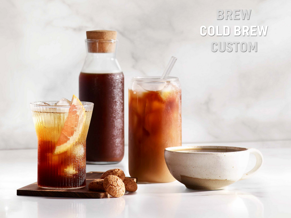the Luxe Brewer™ Thermal