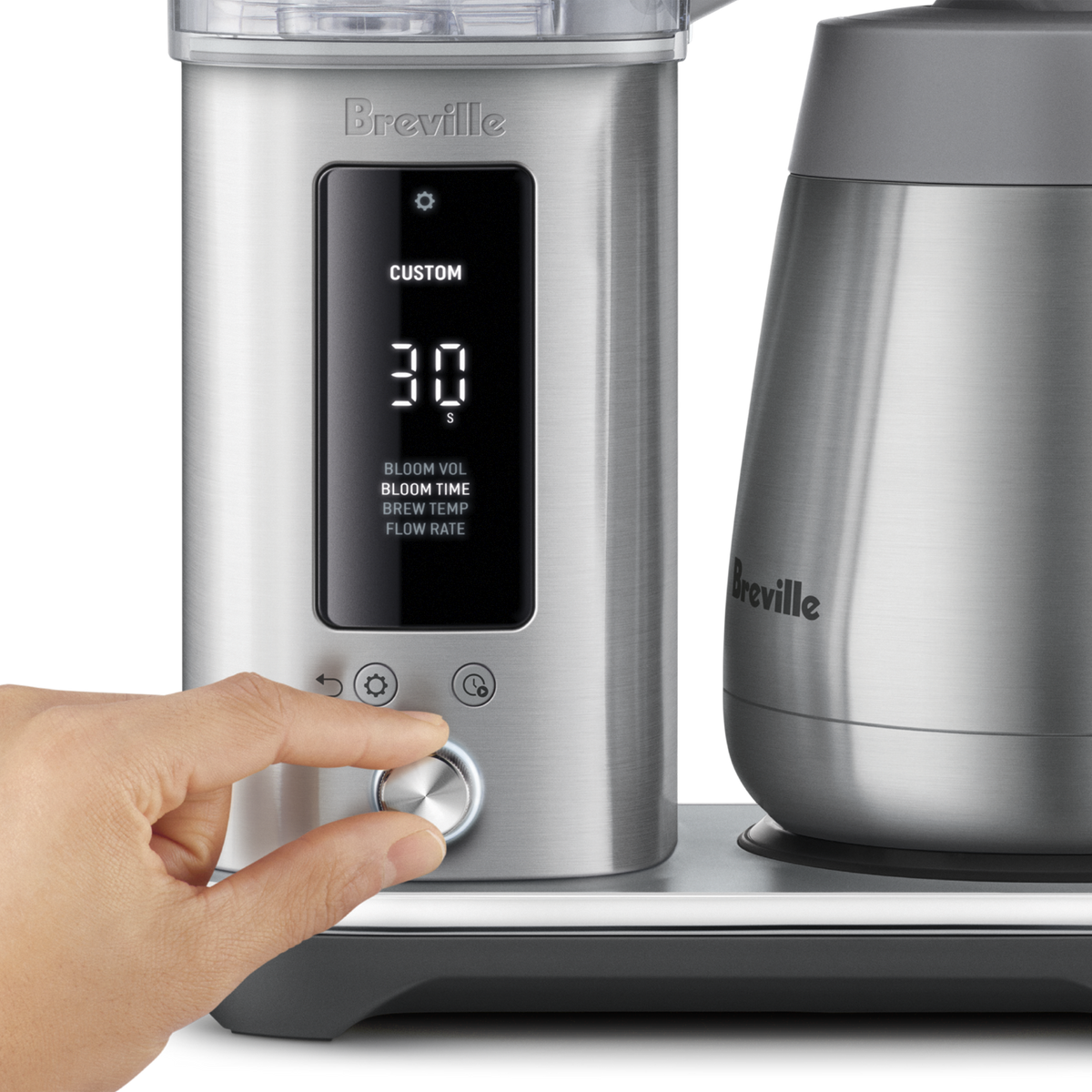 the Luxe Brewer™ Thermal