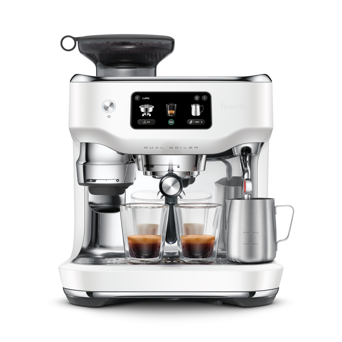 the Oracle® Dual Boiler