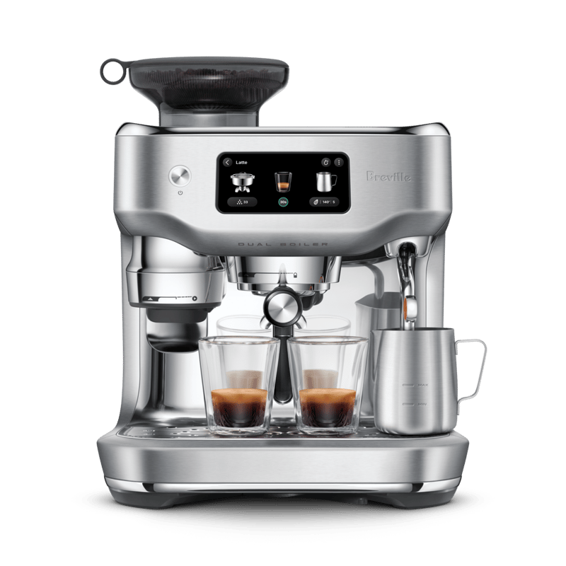 the Oracle® Dual Boiler