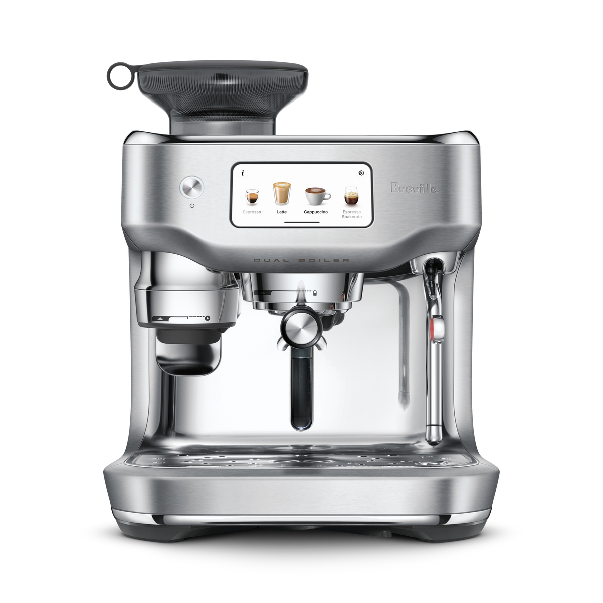 the Oracle® Dual Boiler