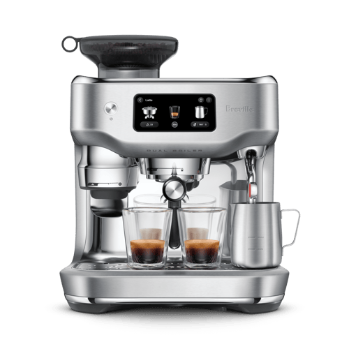 the Oracle® Dual Boiler