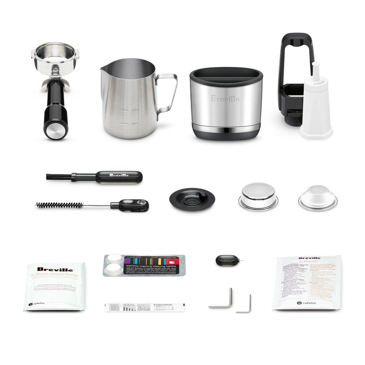 the Oracle® Dual Boiler