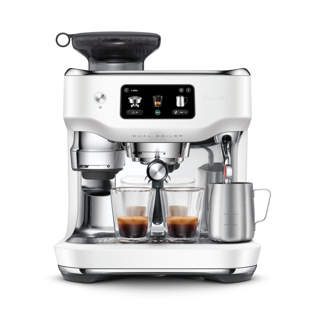 the Oracle® Dual Boiler