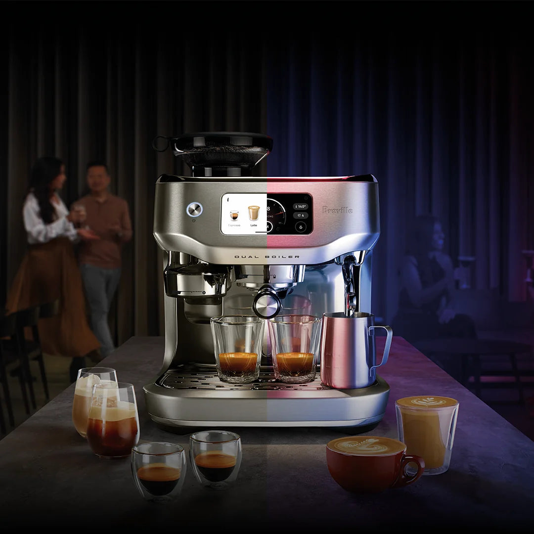 the Oracle® Dual Boiler