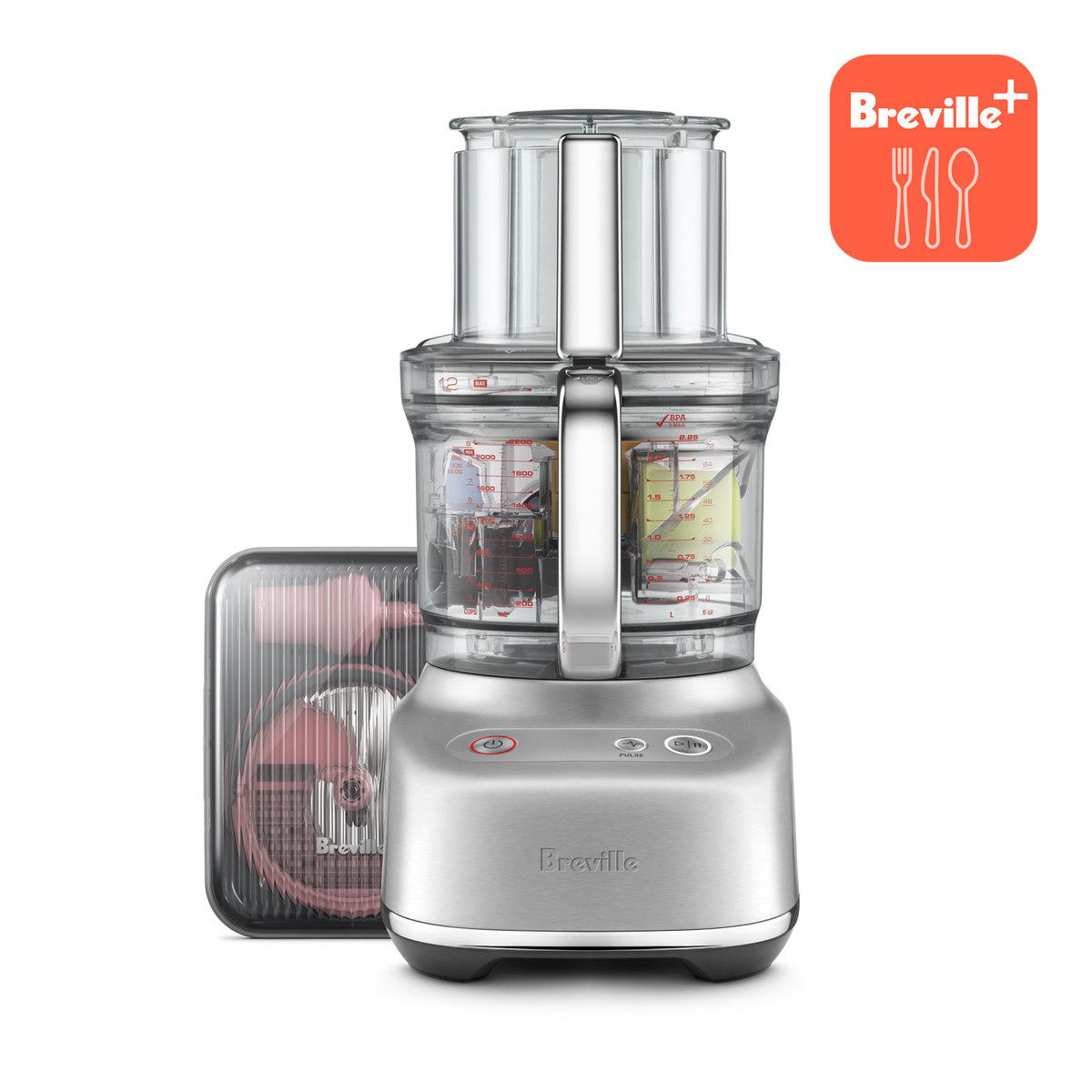 the Paradice™ 12