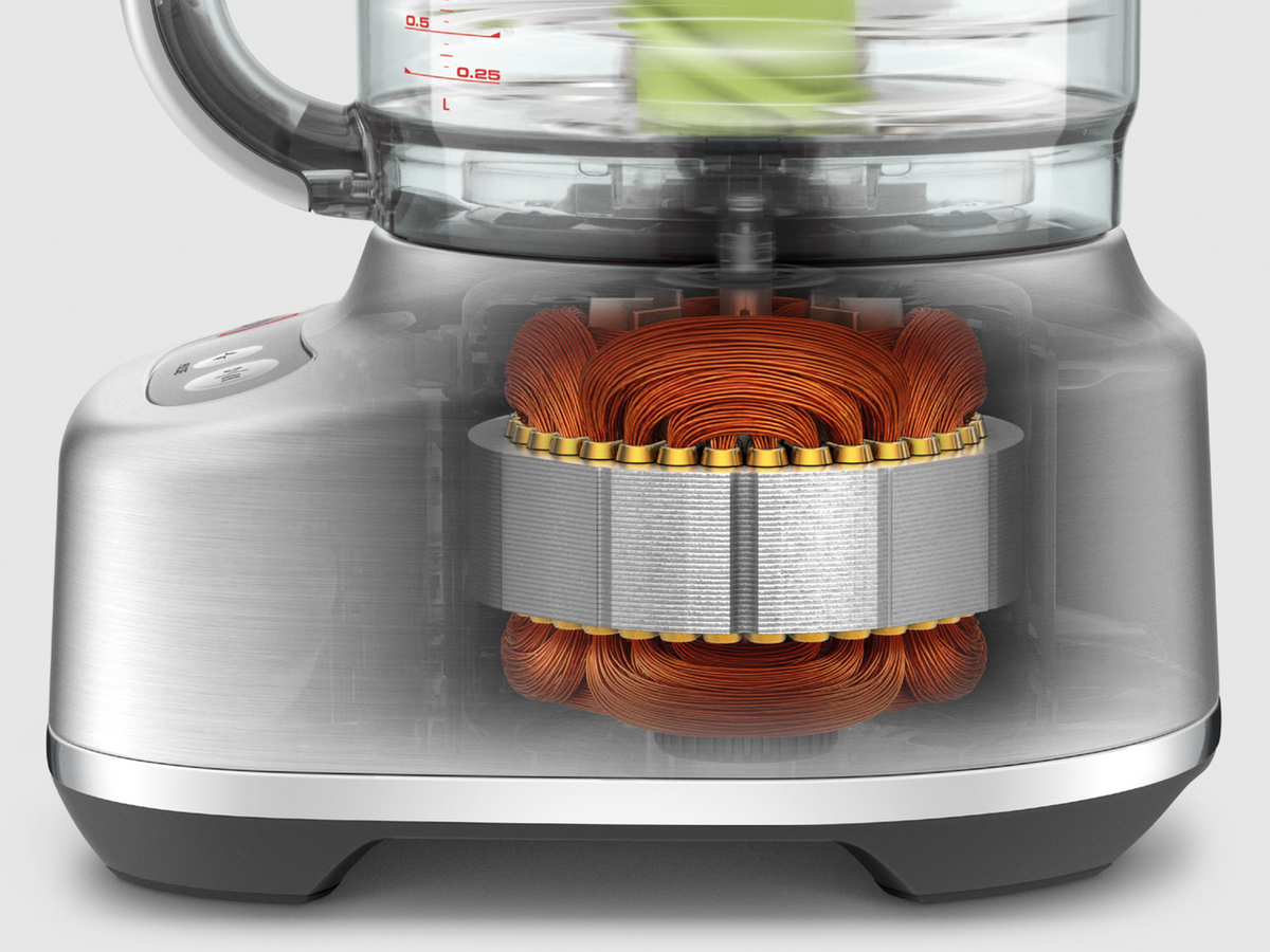 the Paradice™ 12