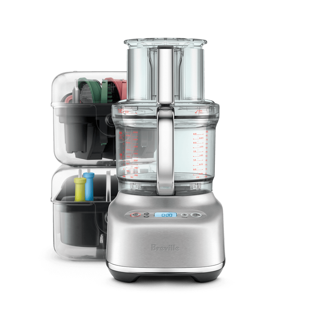the Paradice™ 16