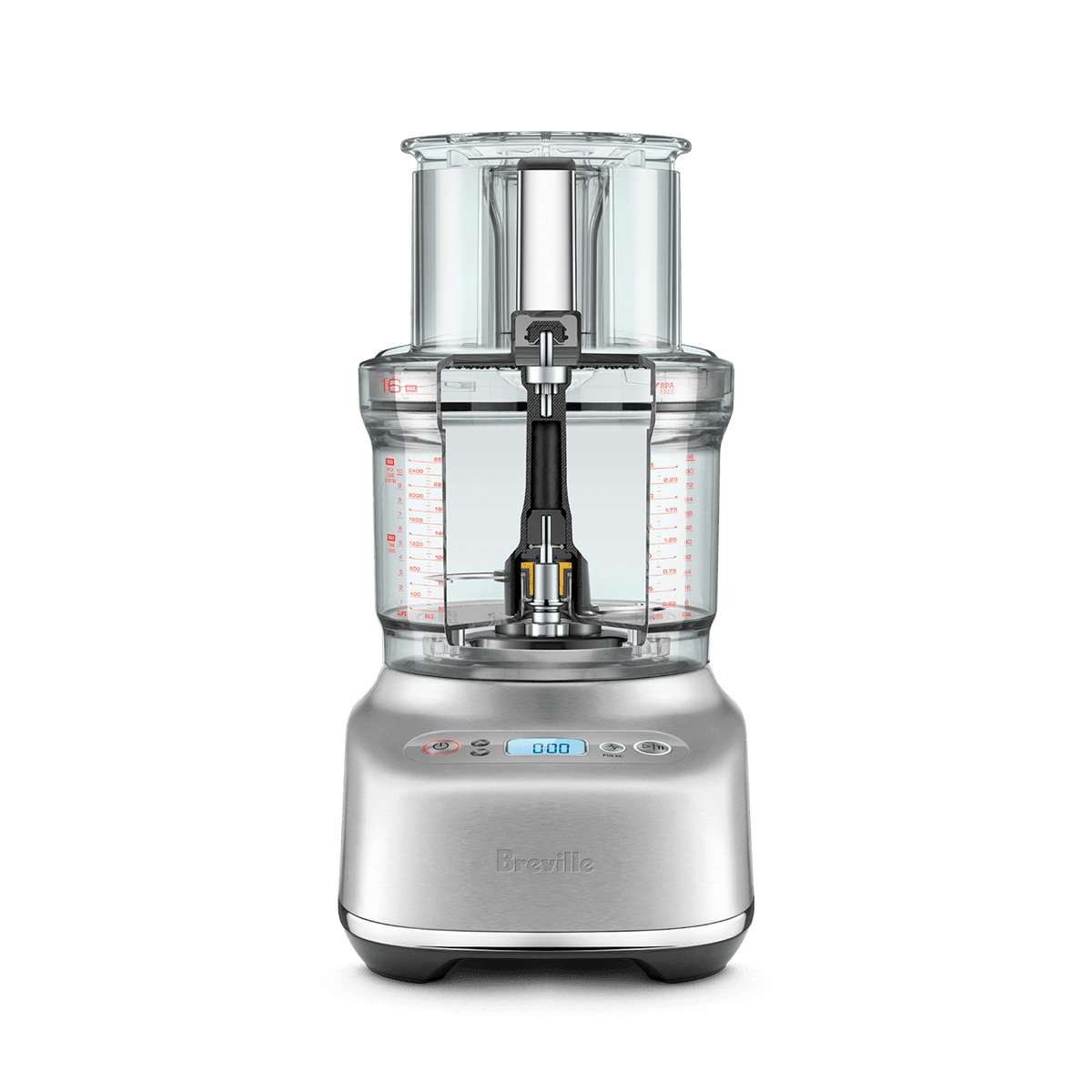 the Paradice™ 16