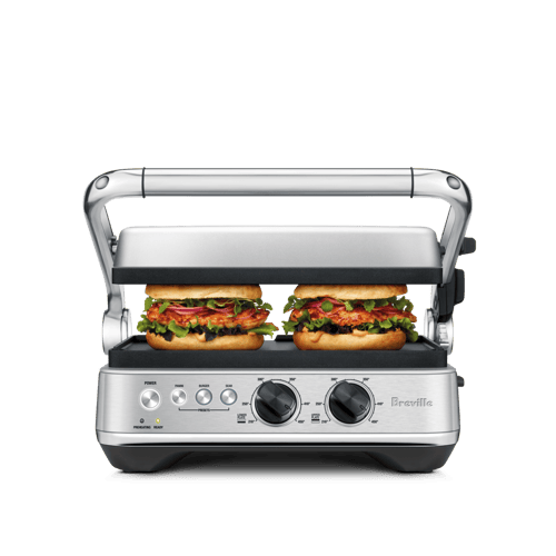 the Sear & Press™ Grill