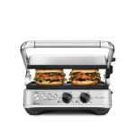 the Sear & Press™ Grill