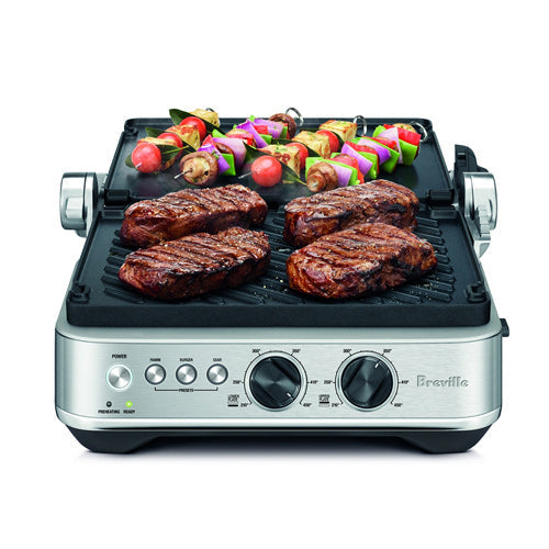 the Sear & Press™ Grill