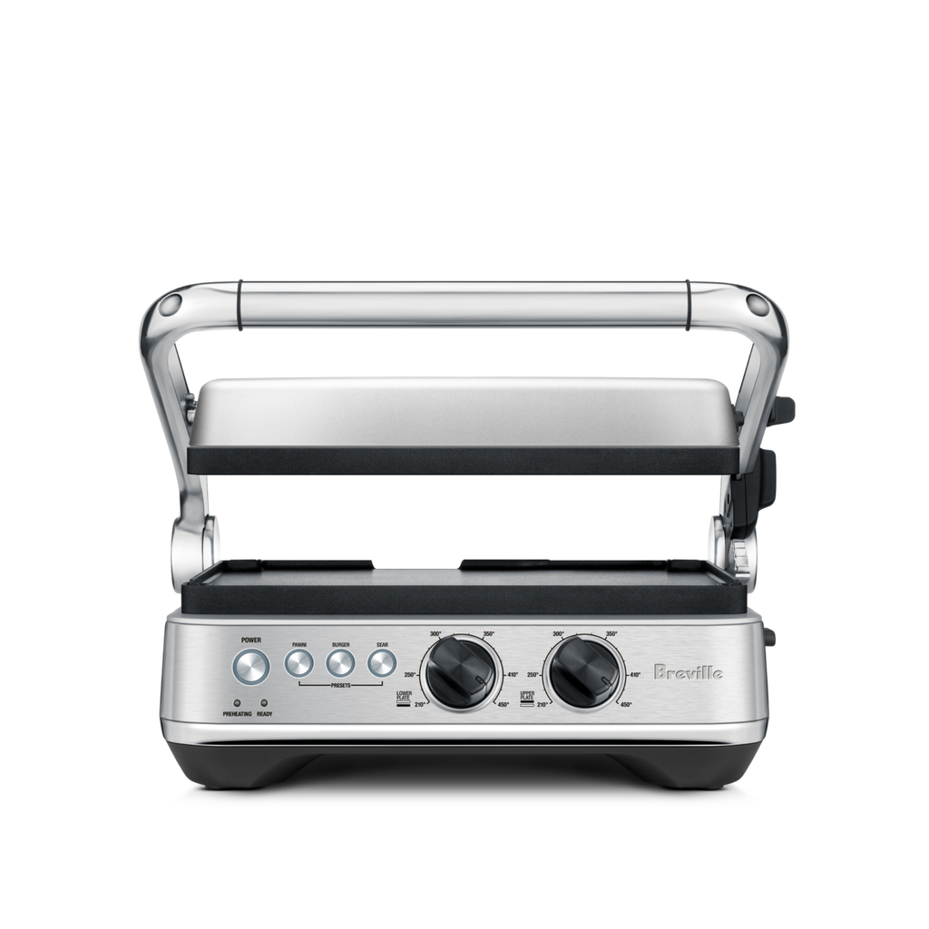 the Sear & Press™ Grill