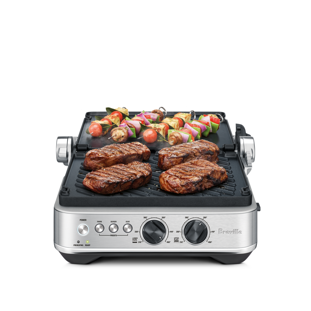the Sear & Press™ Grill